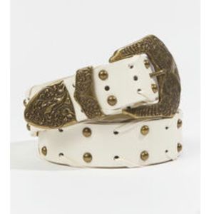 ARULA Western Studded Belt